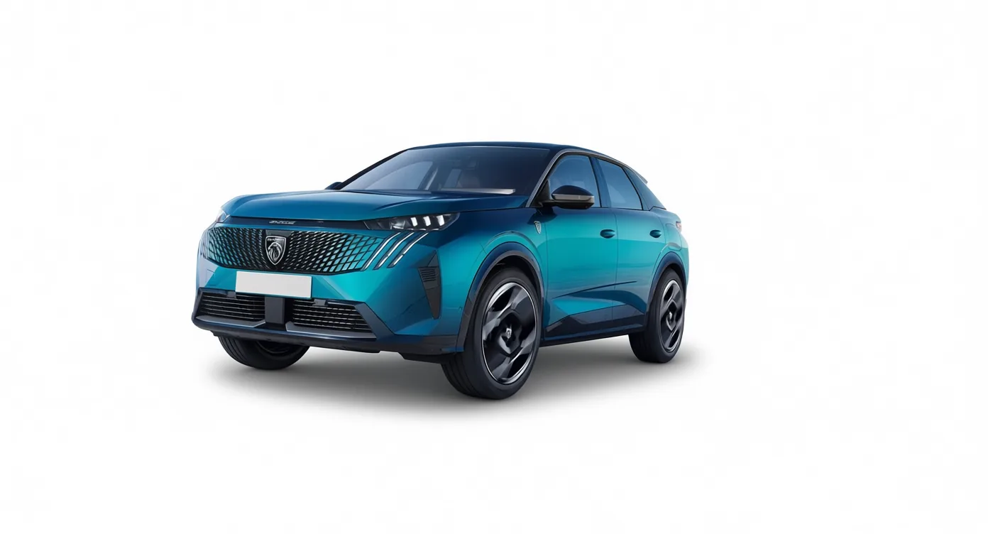 Assurance auto Peugeot 3008 pas chère