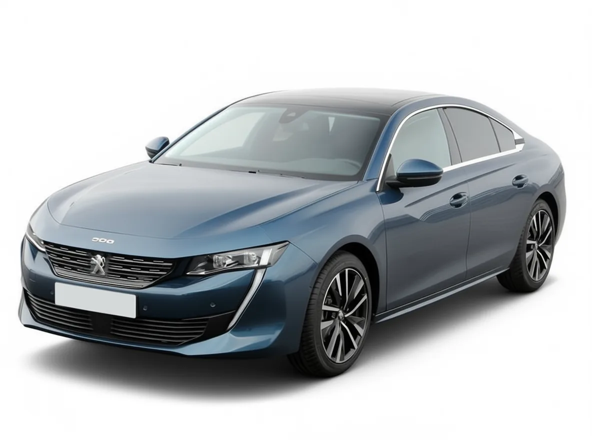 Assurance auto Peugeot 508 pas chère