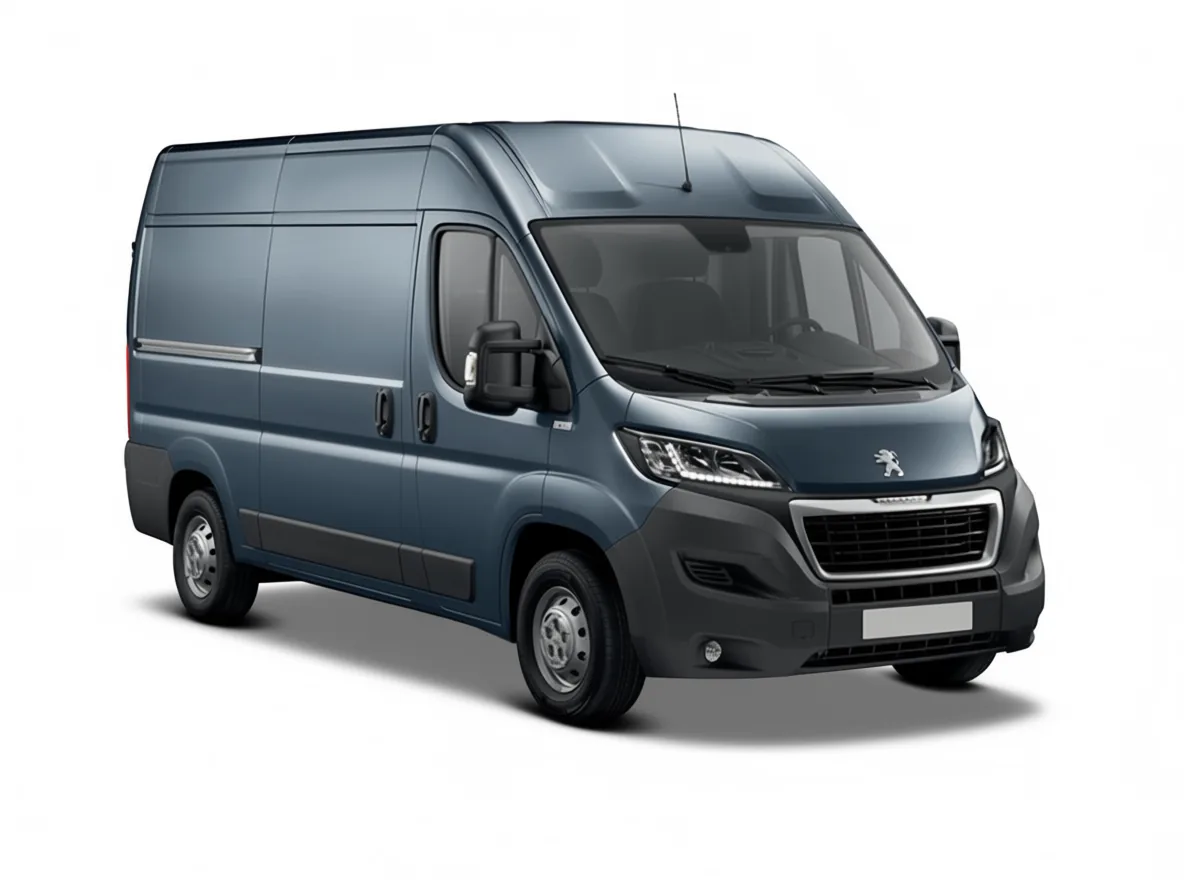 Assurance auto Peugeot Boxer pas chère