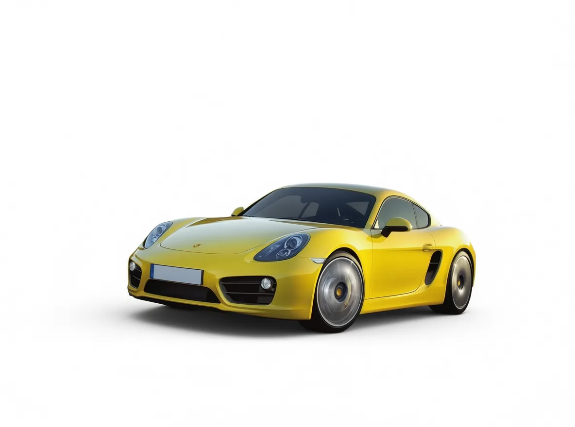 Assurance auto Porsche Cayman pas chère