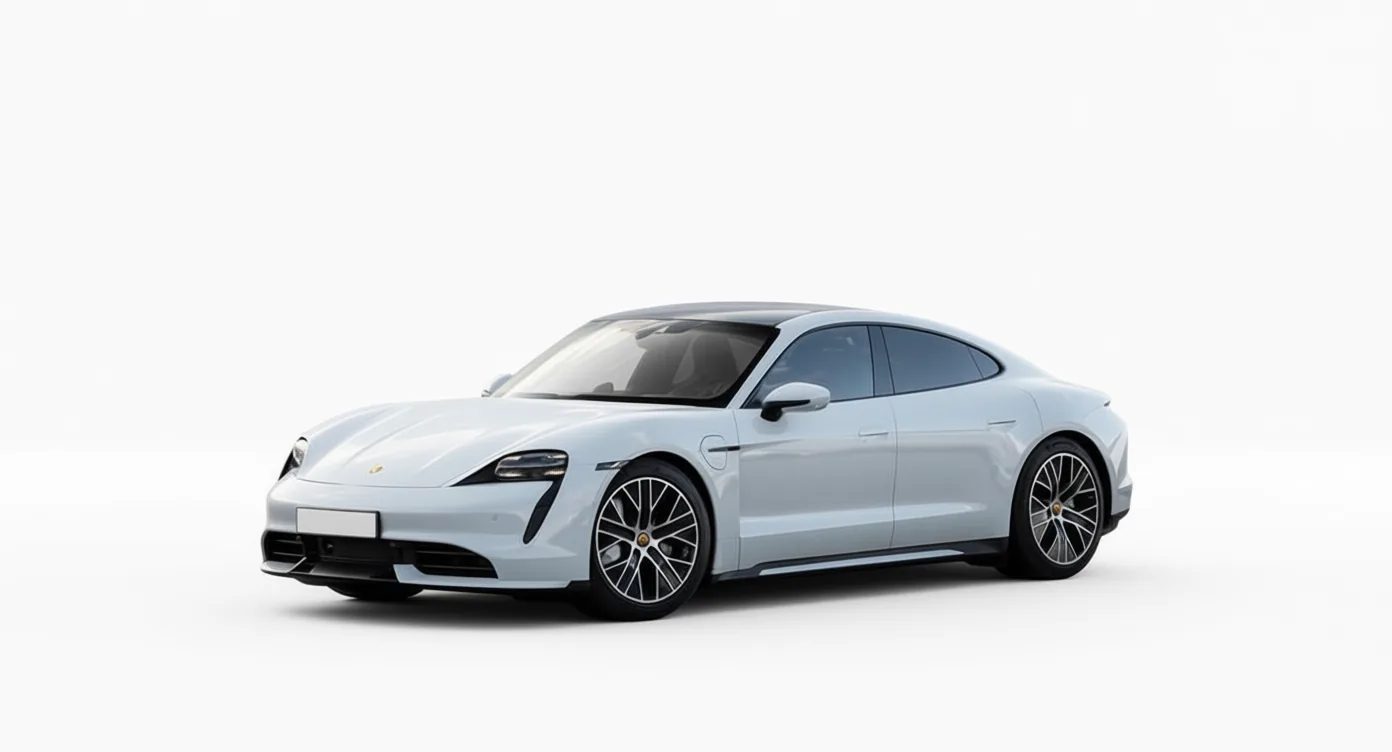 Assurance auto Porsche Taycan pas chère