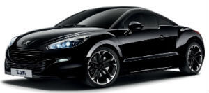 Assurance auto Peugeot RCZ pas chère