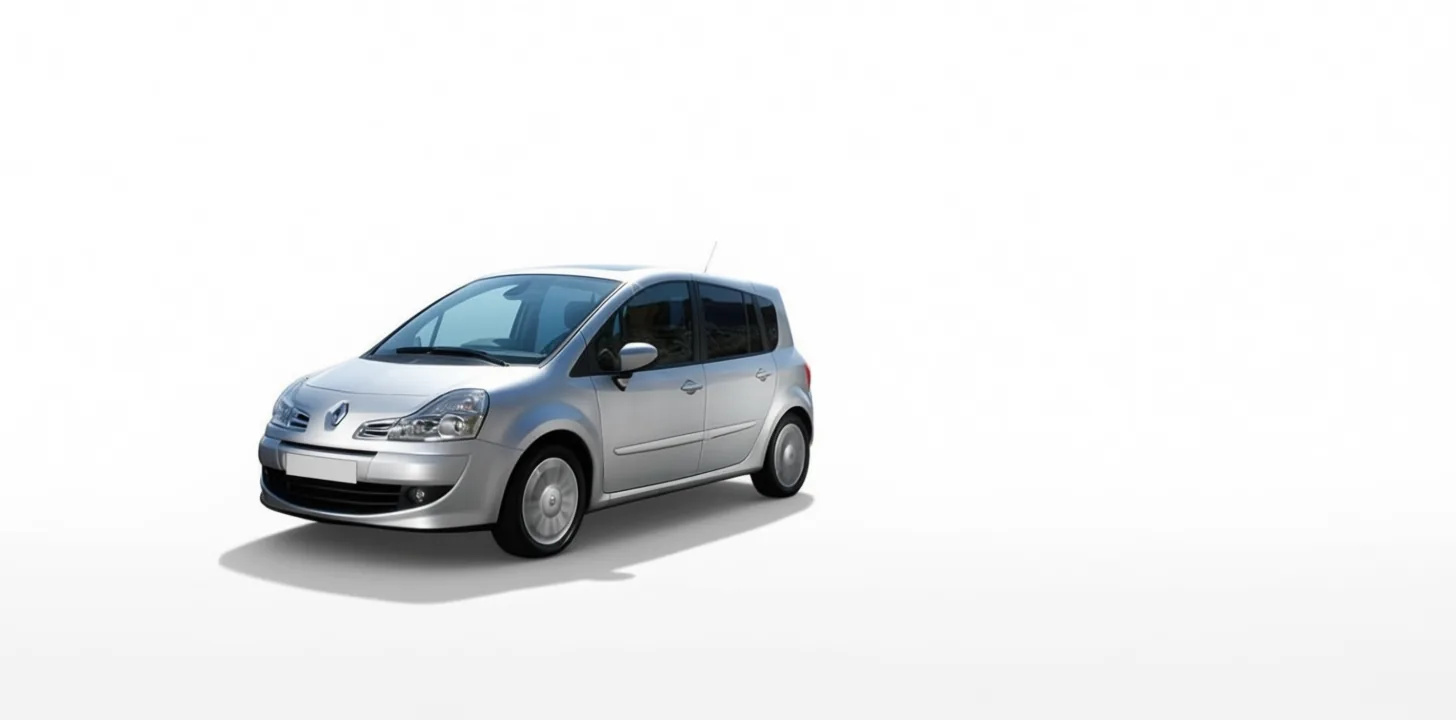 Assurance auto Renault Modus pas chère