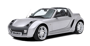 Assurance auto Smart Roadster pas chère