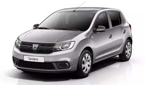 Assurance auto Dacia Sandero pas chère