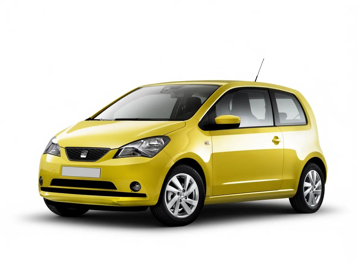 Assurance auto Seat Mii pas chère