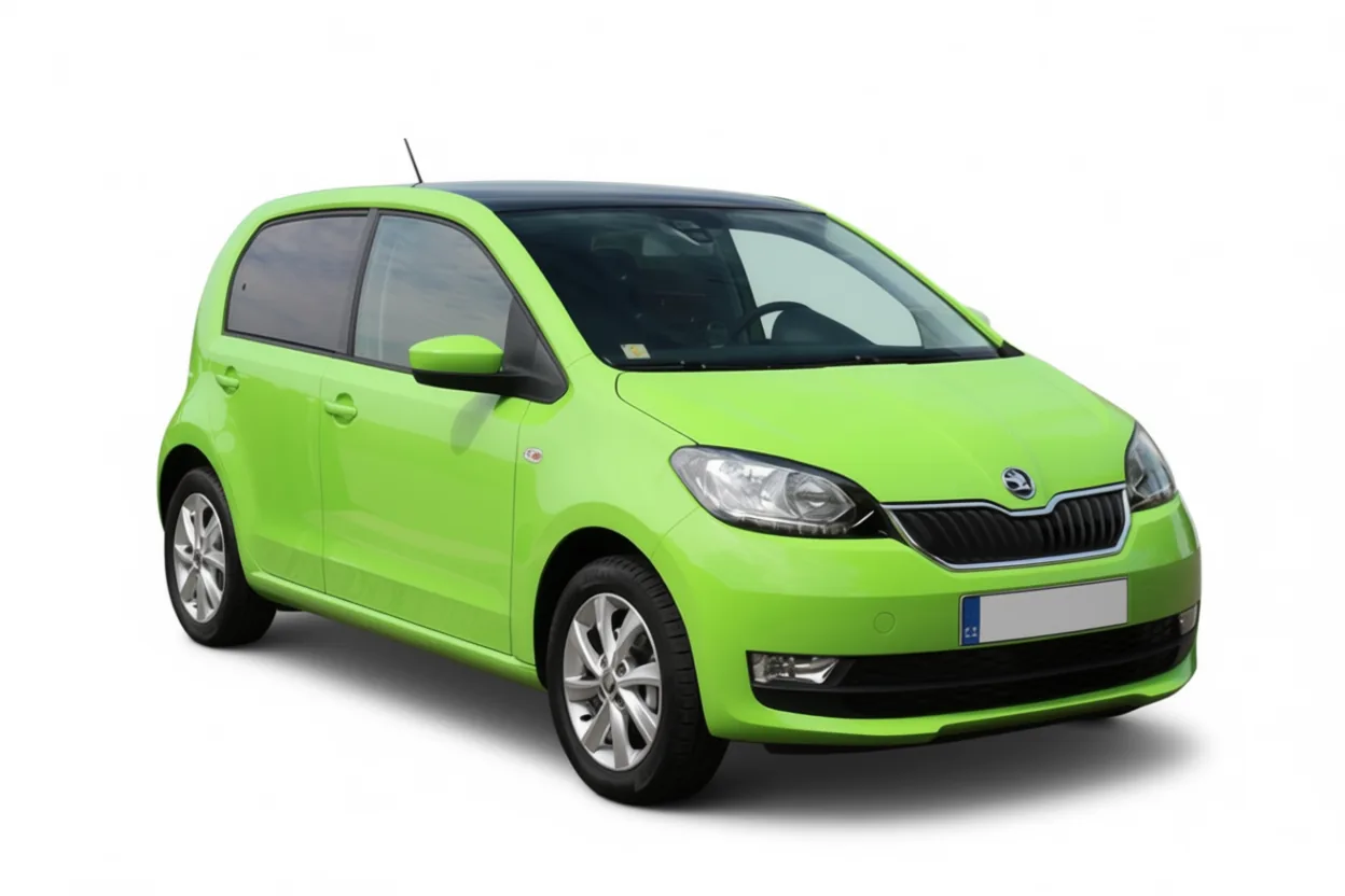 Assurance auto Skoda Citigo pas chère