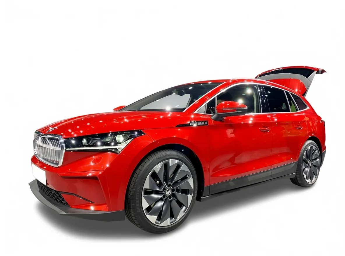 Assurance auto Skoda Enyaq pas chère
