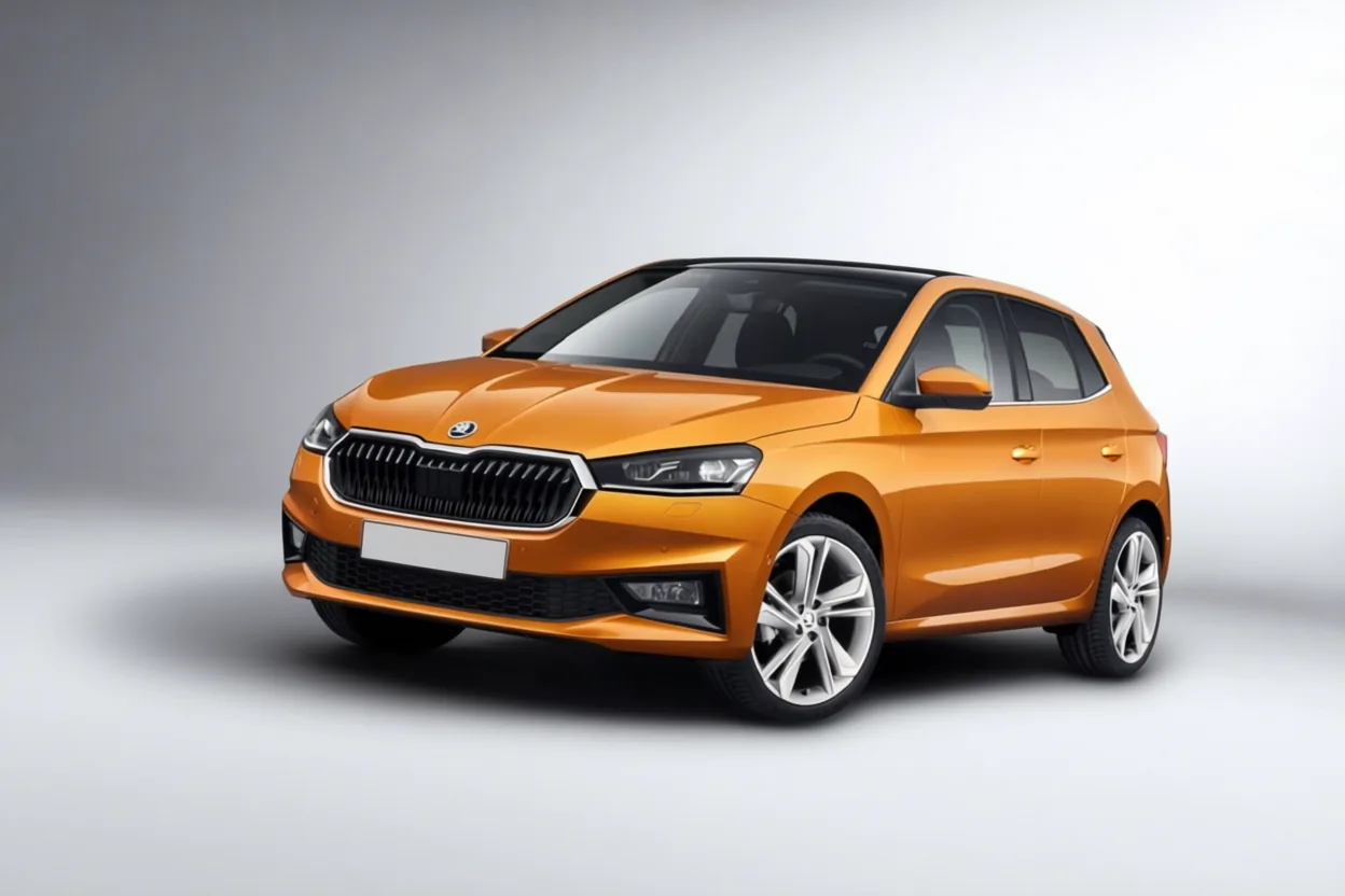 Assurance auto Skoda Fabia pas chère