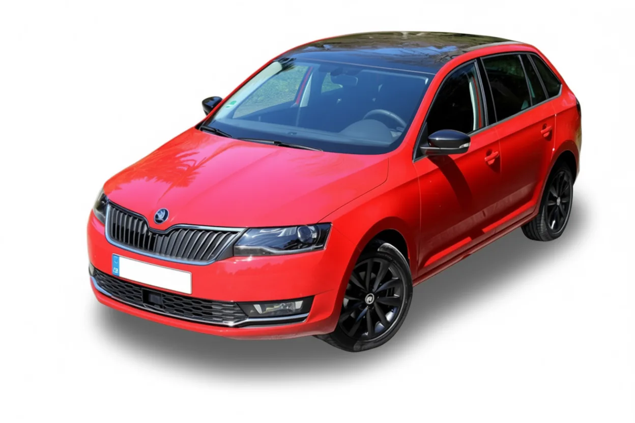 Assurance auto Skoda Rapid pas chère