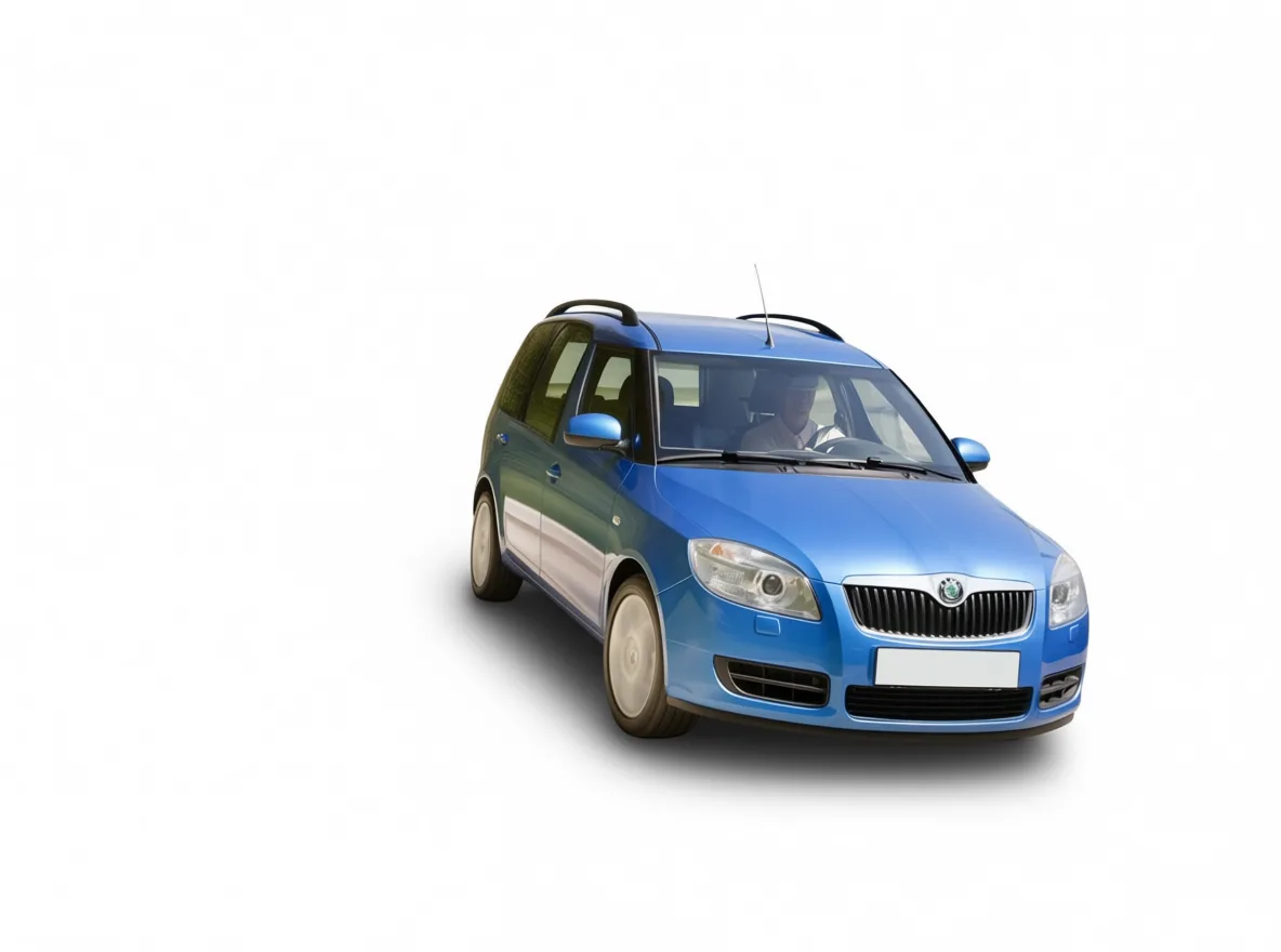 Assurance auto Skoda Roomster pas chère
