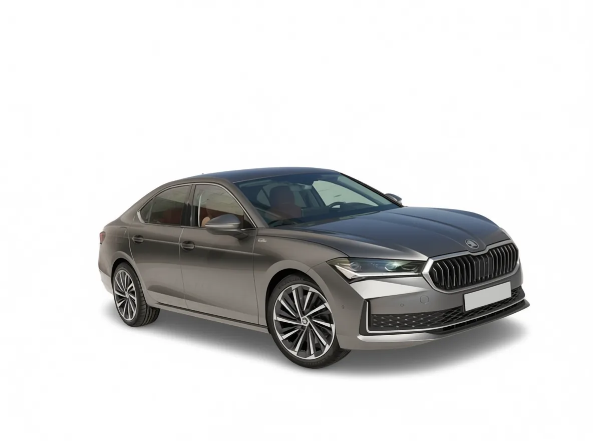 Assurance auto Skoda Superb pas chère