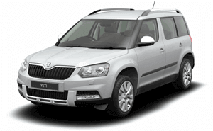 Assurance auto Skoda Yeti pas chère