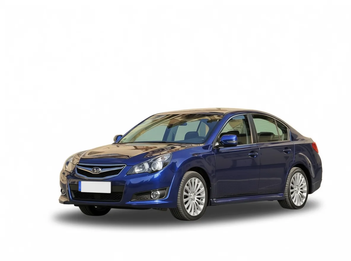 Assurance auto Subaru Legacy pas chère