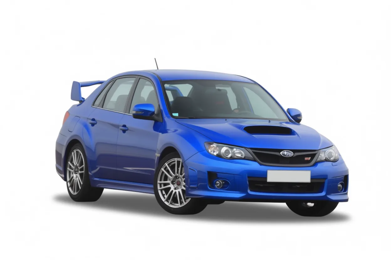 Assurance auto Subaru WRX STI pas chère
