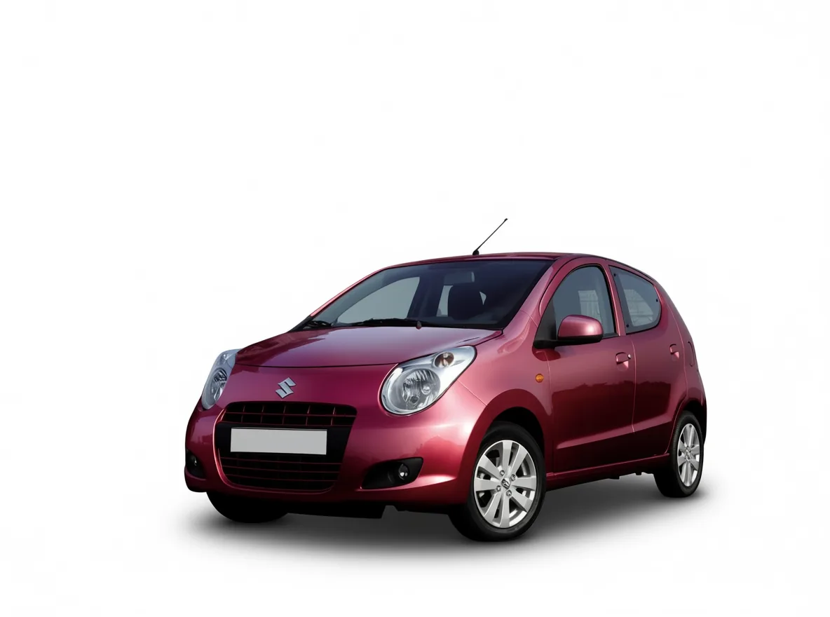 Assurance auto Suzuki Alto pas chère