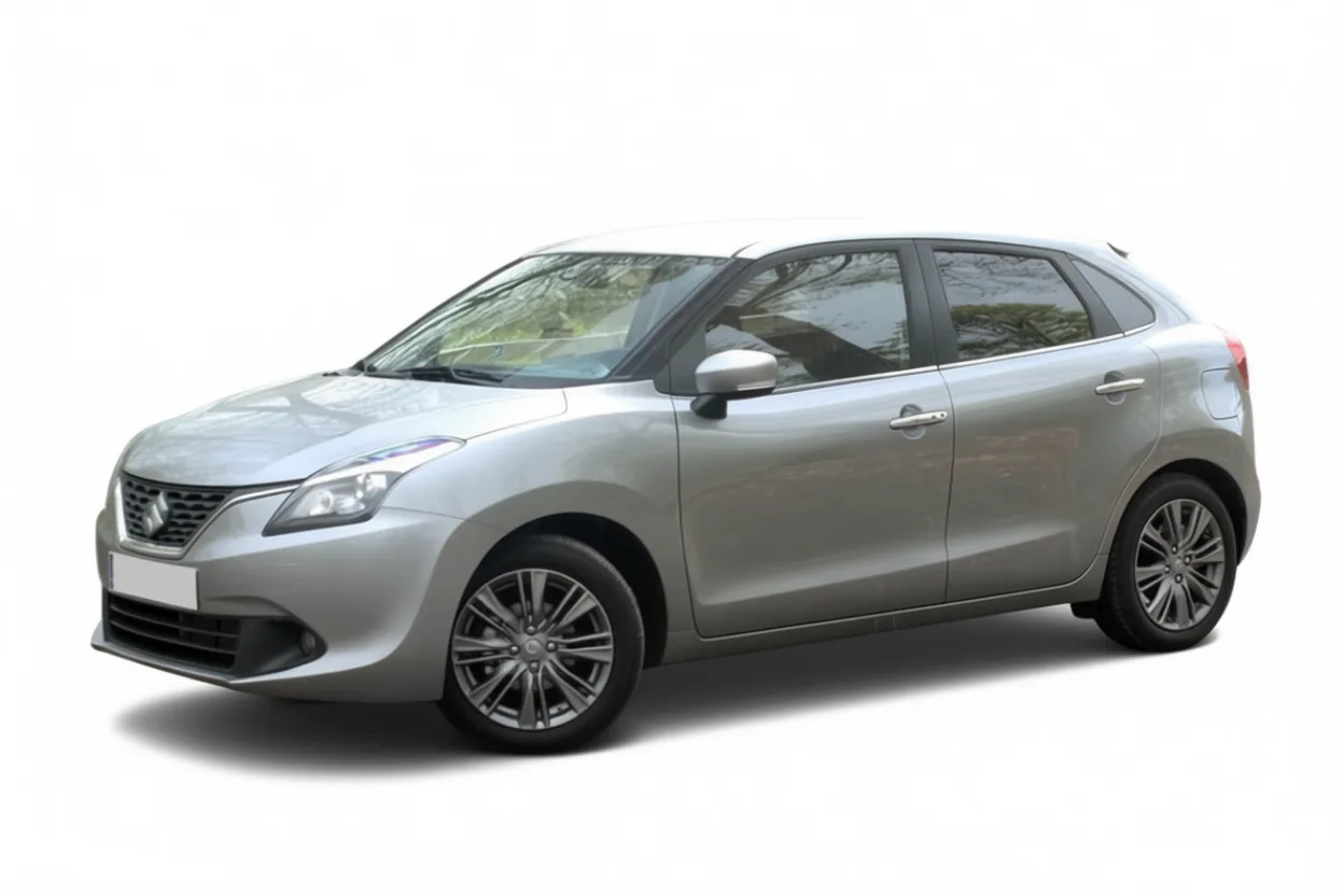 Assurance auto Suzuki Baleno pas chère