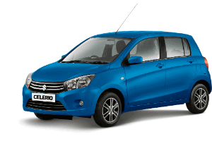 Assurance auto Suzuki Celerio pas chère