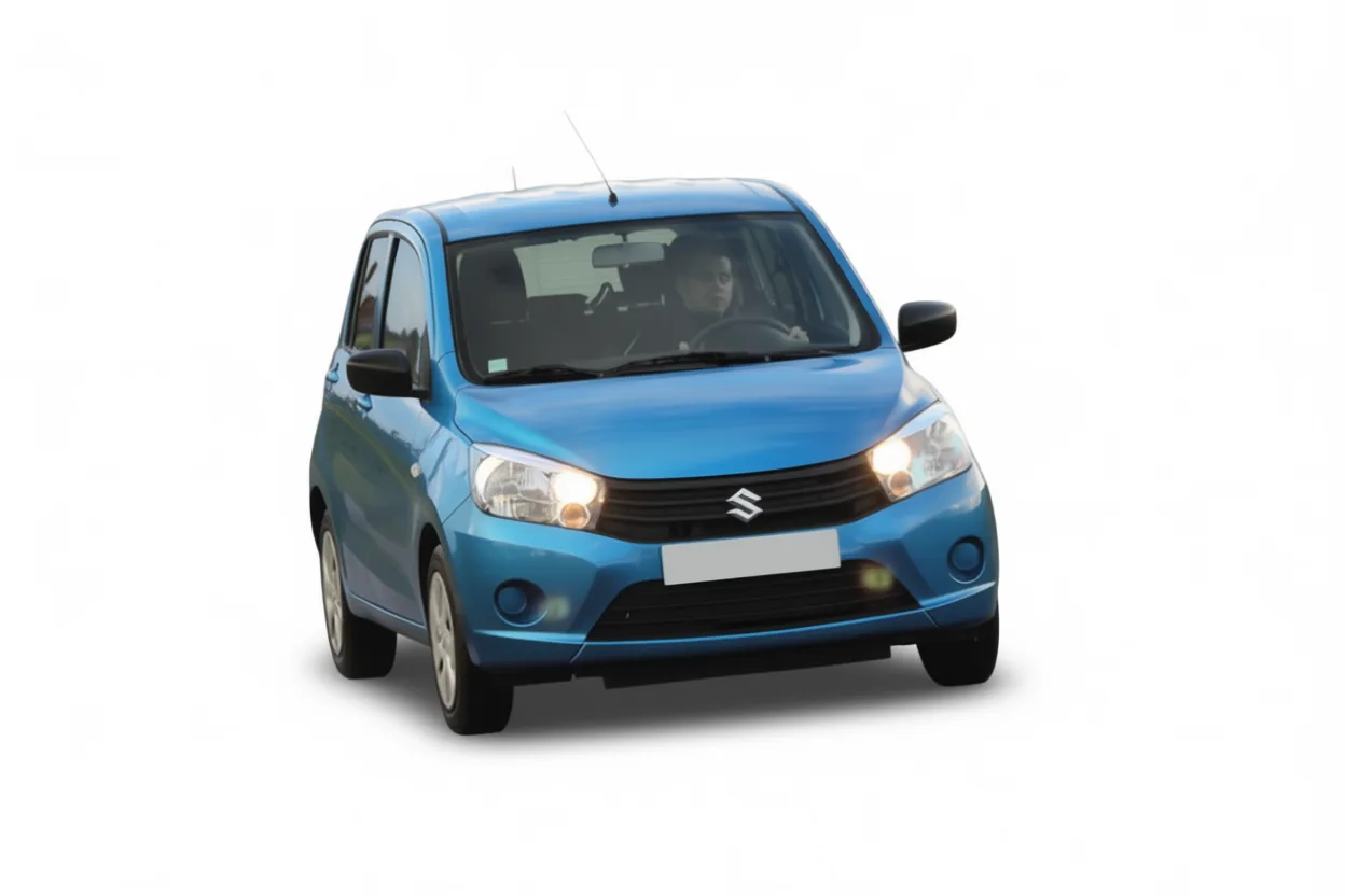 Assurance auto Suzuki Celerio pas chère
