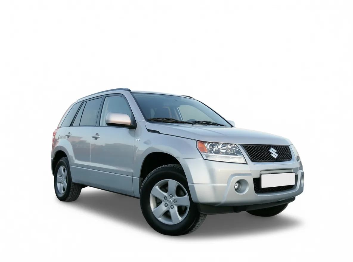 Assurance auto Suzuki Grand Vitara pas chère