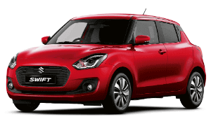 Assurance auto Suzuki Swift pas chère