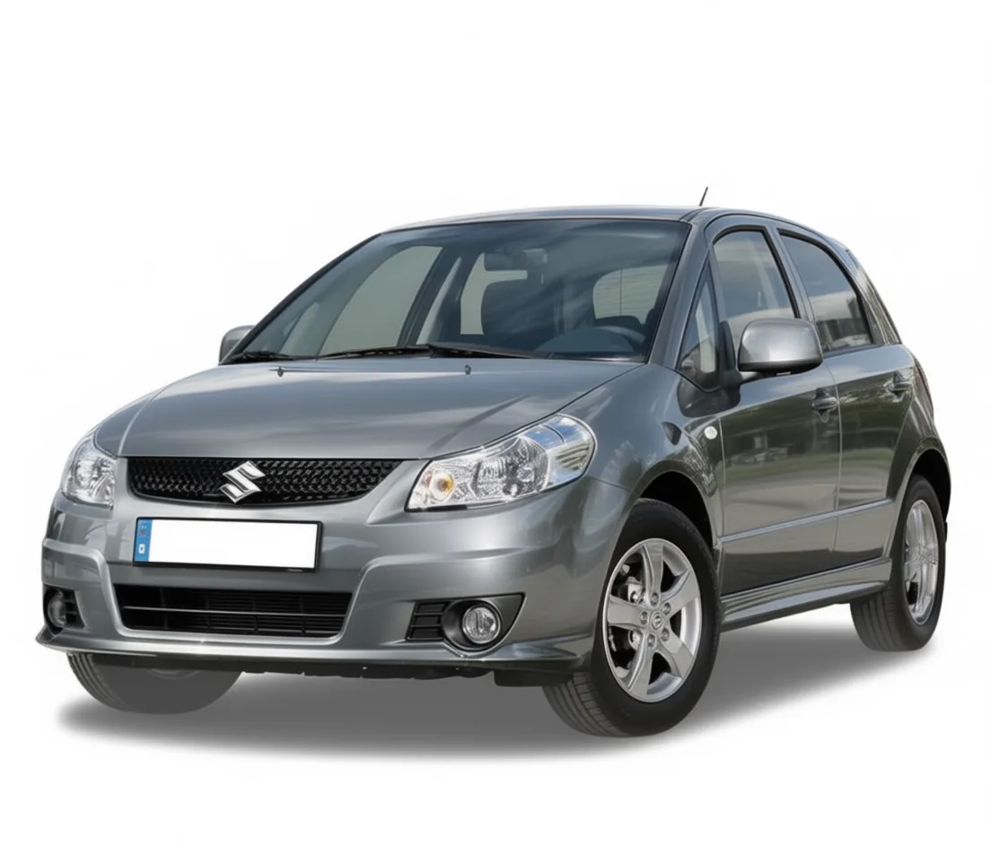 Assurance auto Suzuki SX4 pas chère