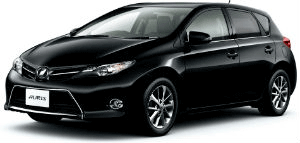 Assurance auto Toyota Auris pas chère