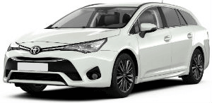 Assurance auto Toyota Avensis pas chère