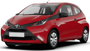 Assurance auto Toyota Aygo pas chère