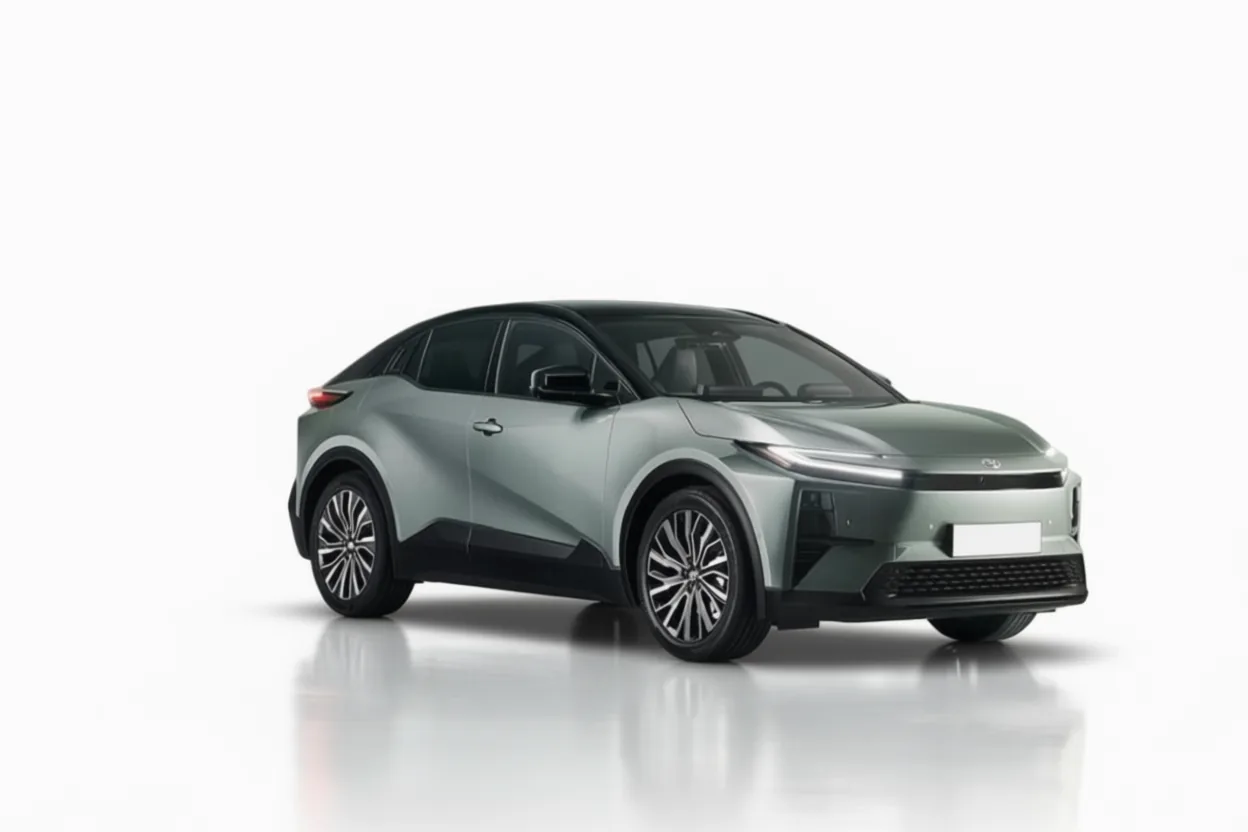 Assurance auto Toyota C-HR+ pas chère
