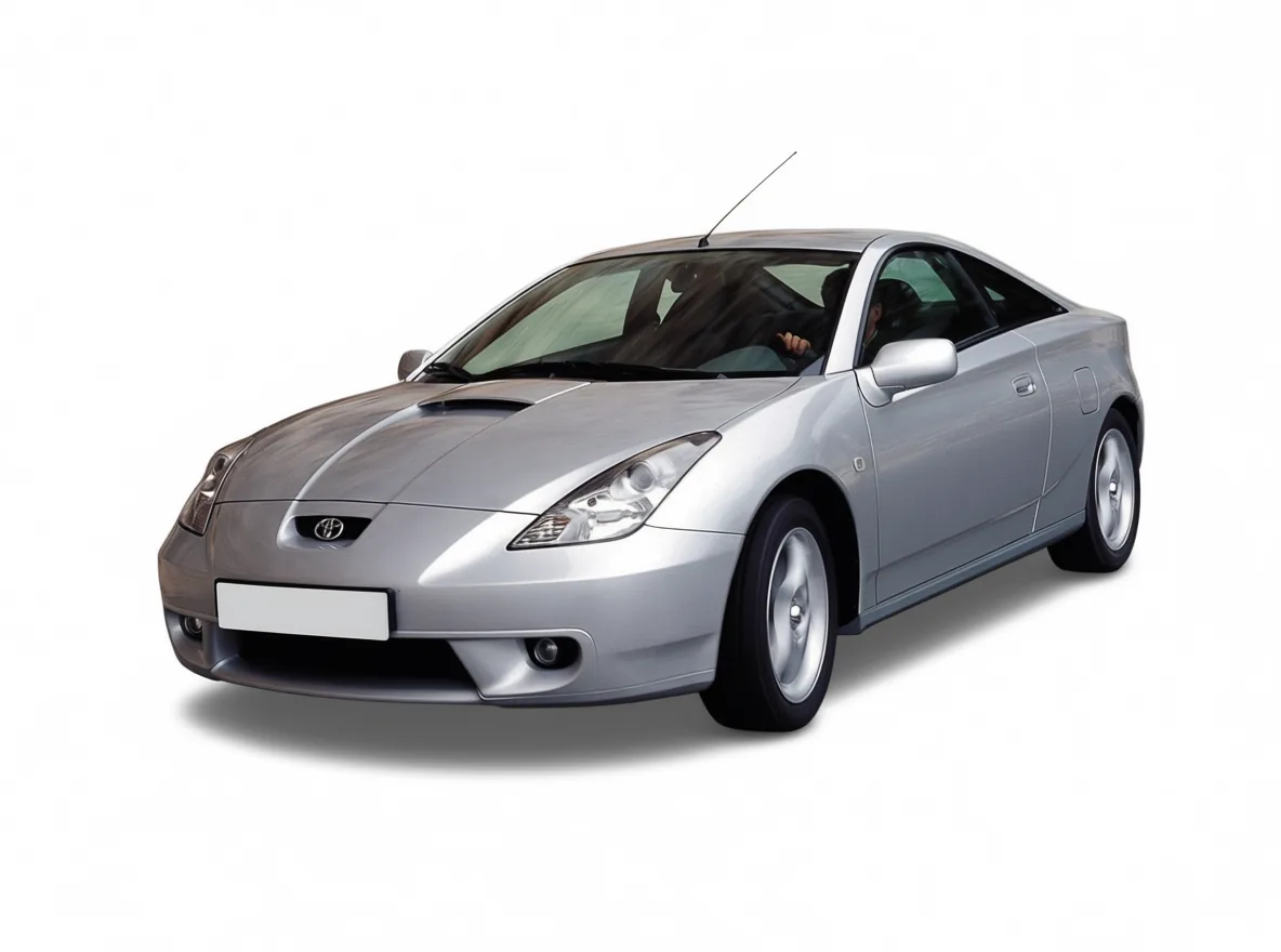 Assurance auto Toyota Celica pas chère