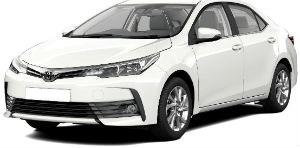 Assurance auto Toyota Corolla pas chère