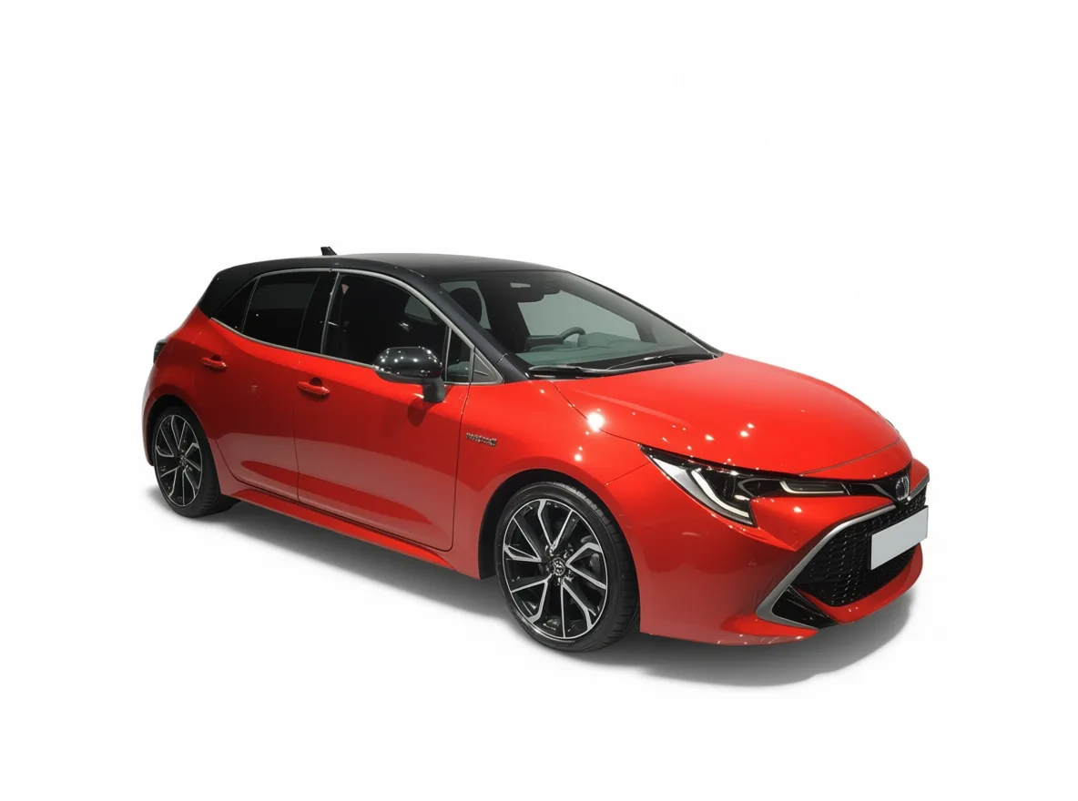 Assurance auto Toyota Corolla pas chère