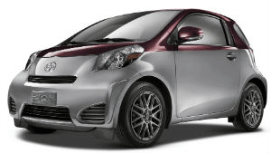 Assurance auto Toyota iQ pas chère