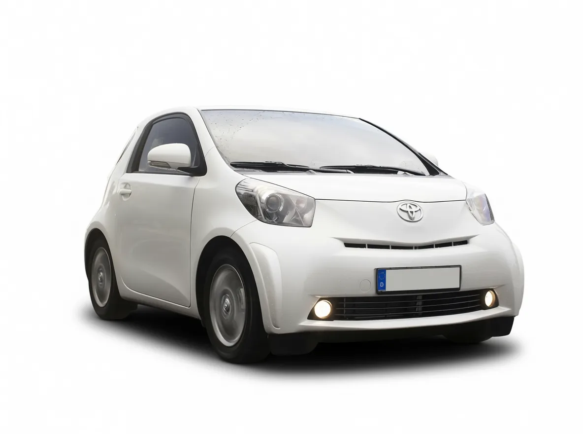 Assurance auto Toyota iQ pas chère