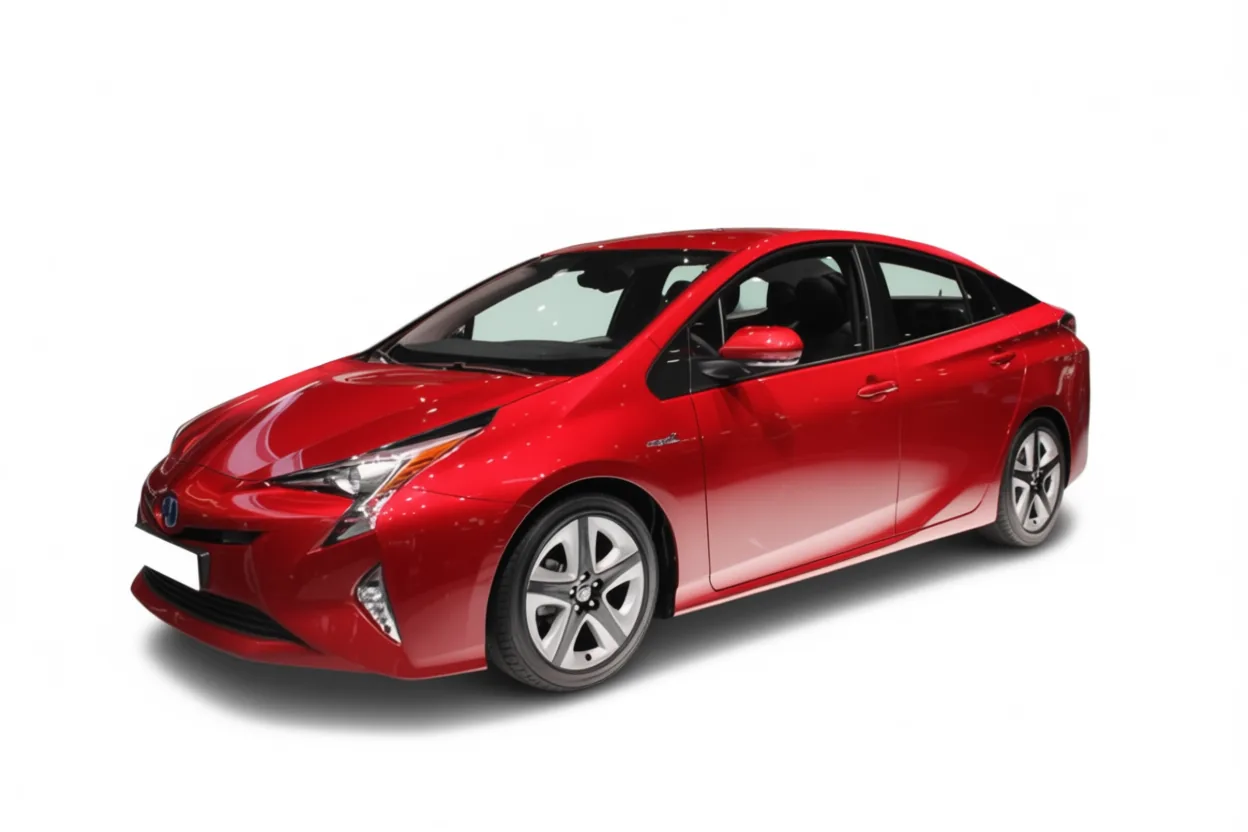 Assurance auto Toyota Prius pas chère