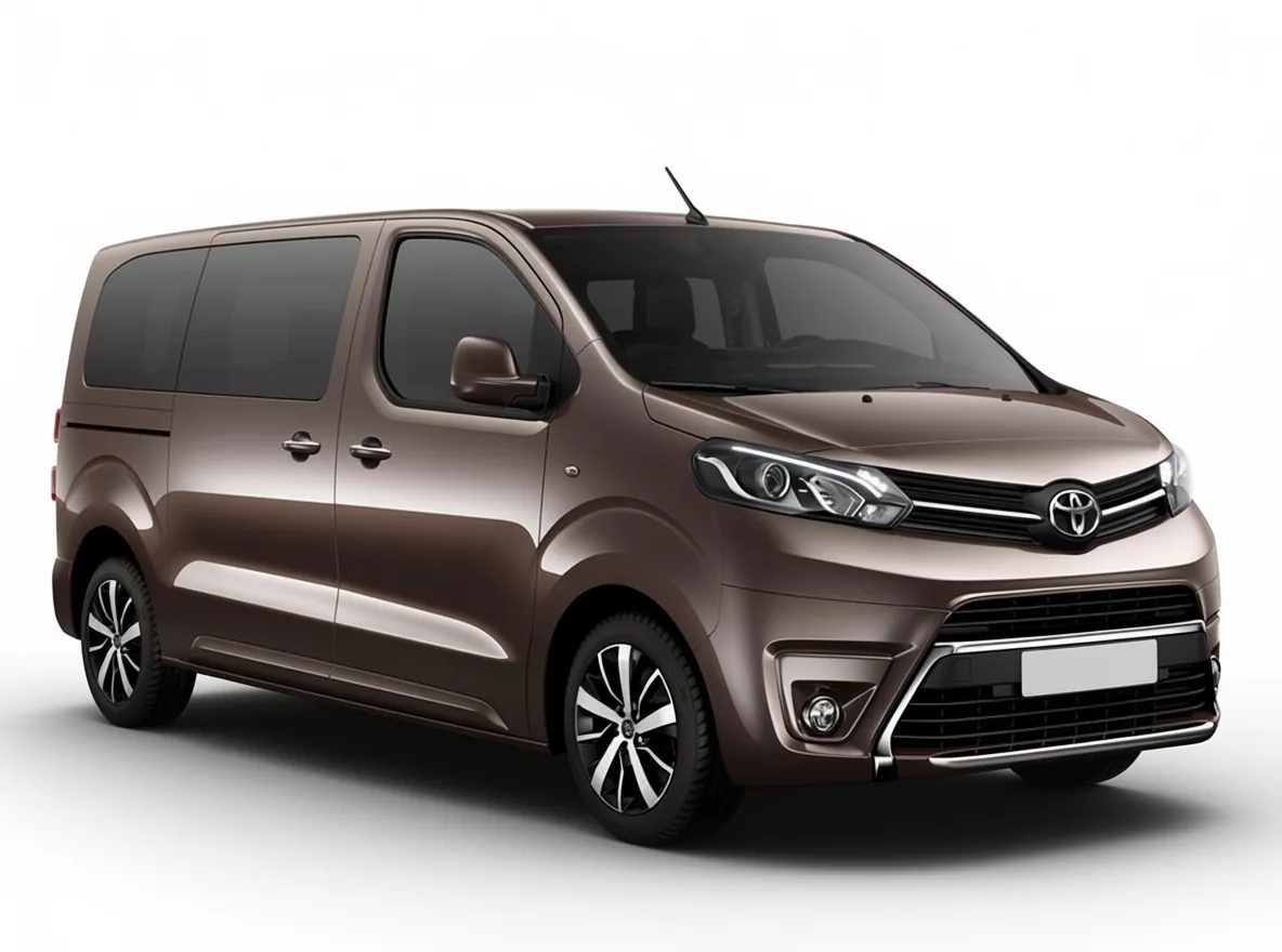 Assurance auto Toyota Proace pas chère