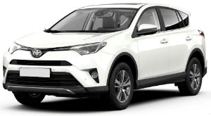 Assurance auto Toyota RAV4 pas chère