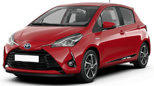 Assurance auto Toyota Yaris pas chère