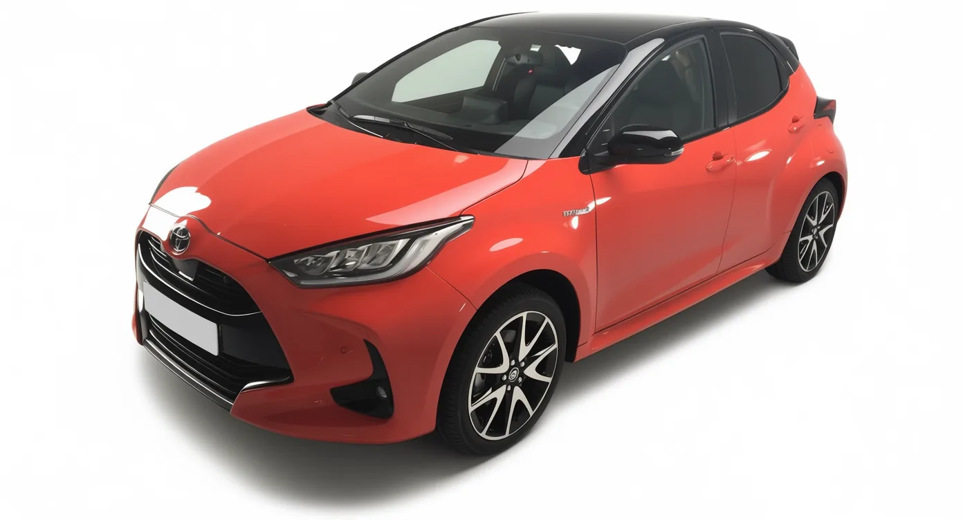 Assurance auto Toyota Yaris pas chère