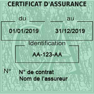 Vignette assurance : contrat assurance